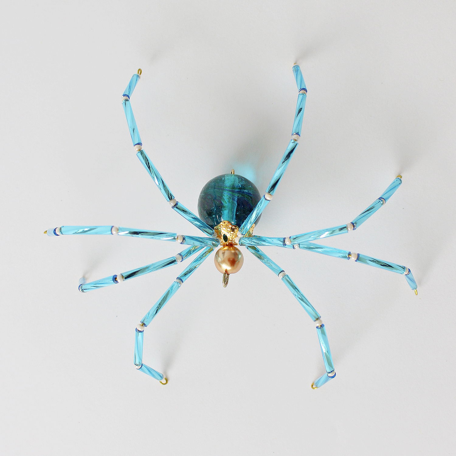 Handmade Christmas Spider for Sale