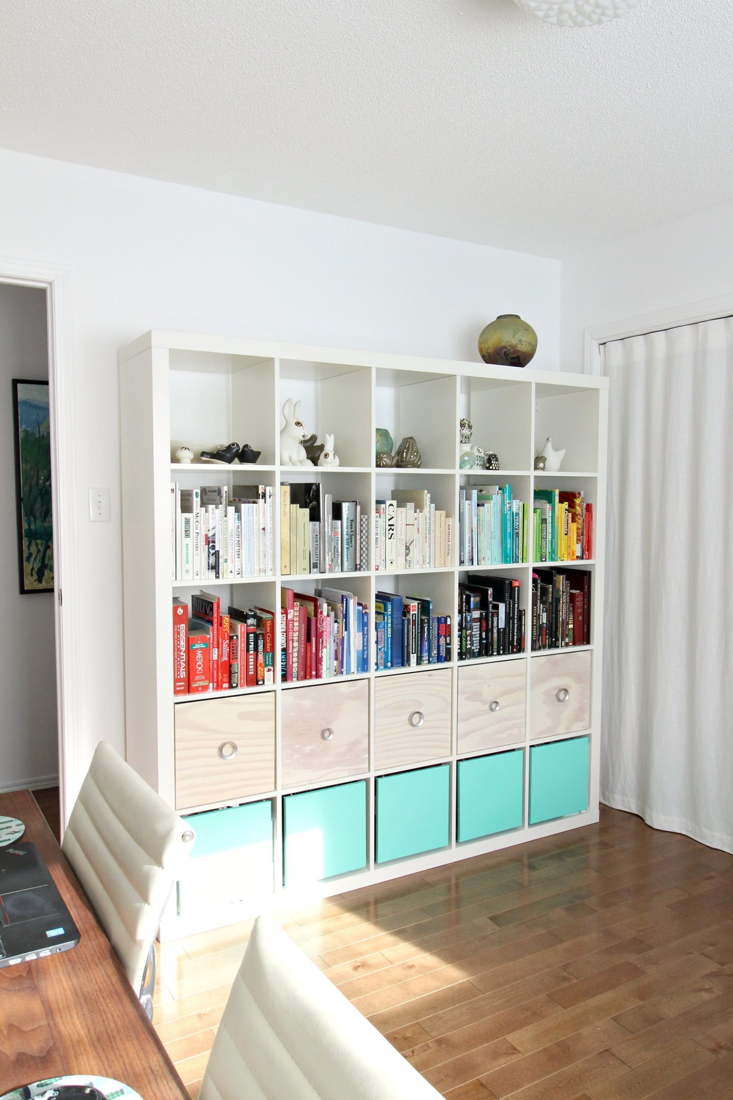 New Ikea Expedit Bookcase 