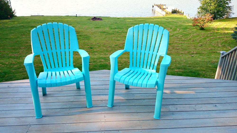 white plastic lawn chairs walmart