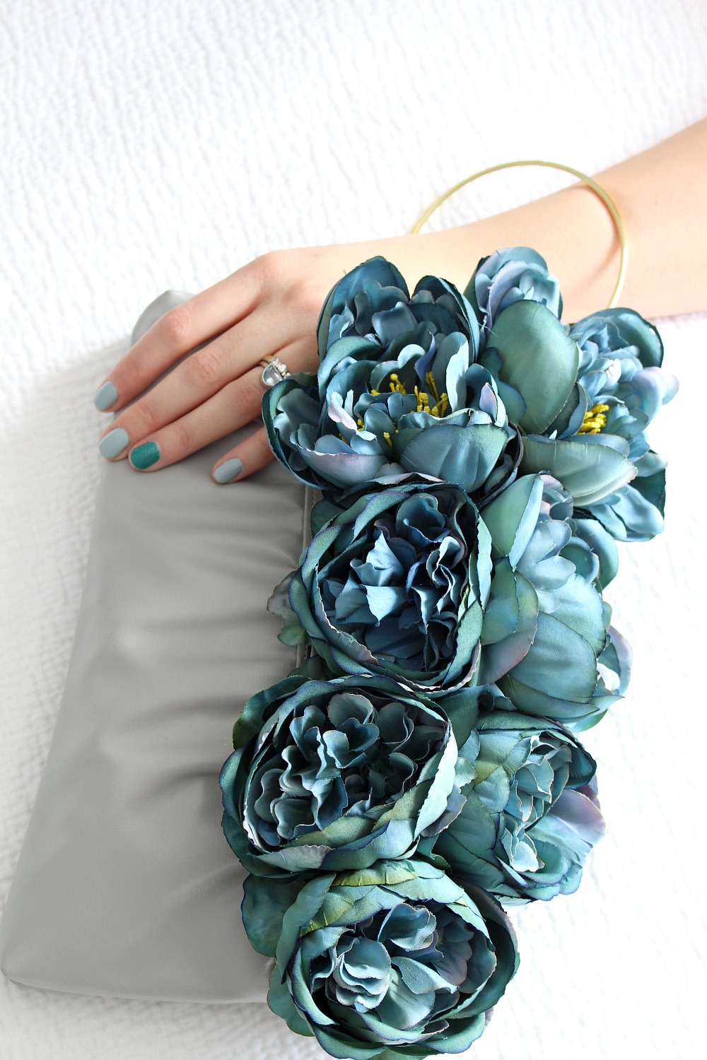purse flowers