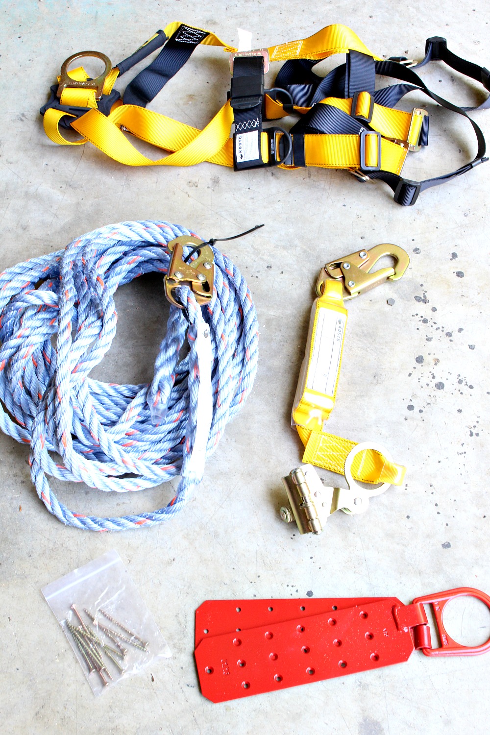 Roofer Safety Kit Review