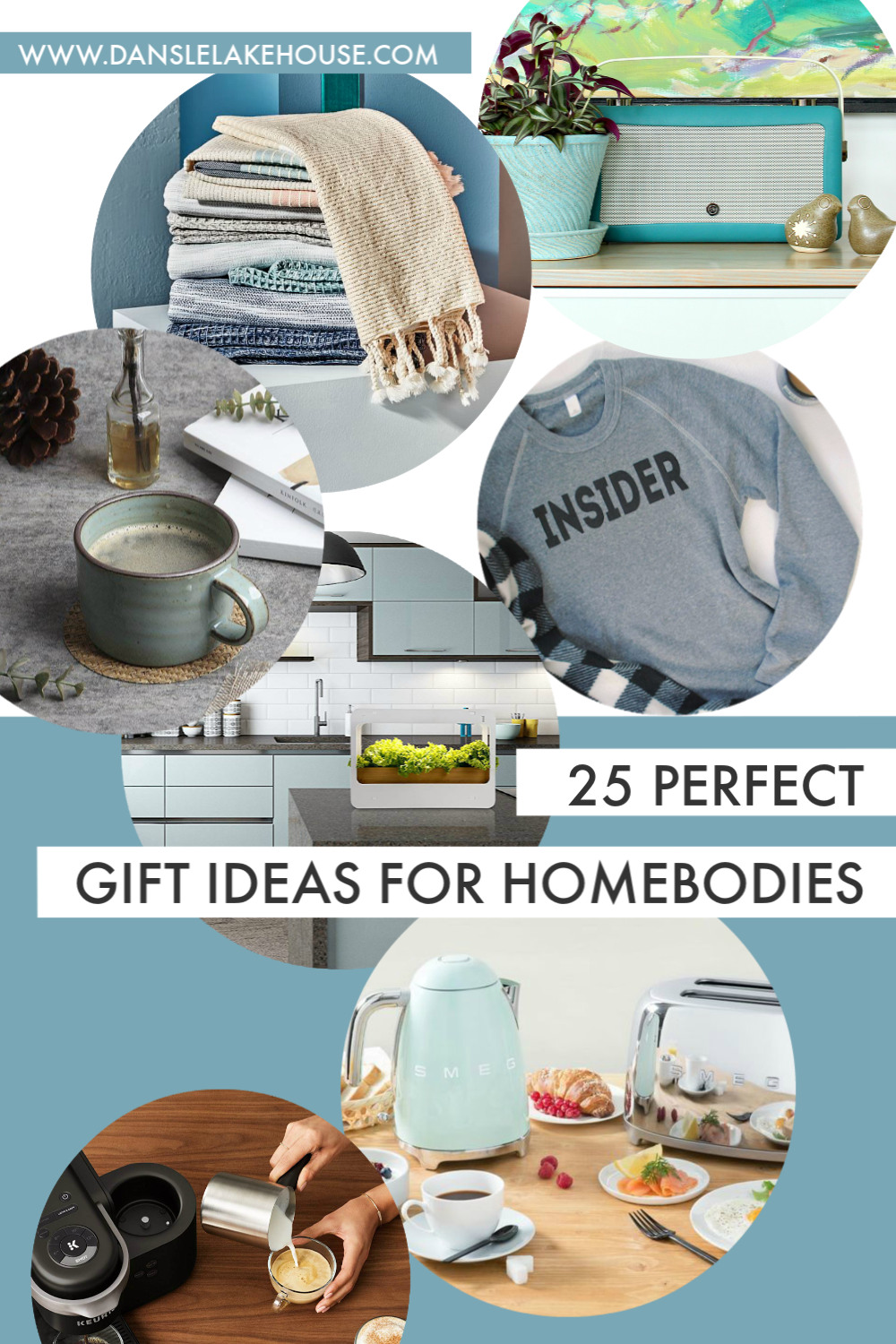 Holiday Gift Guide 25 Gift Ideas for Homebodies 2018 Dans le Lakehouse