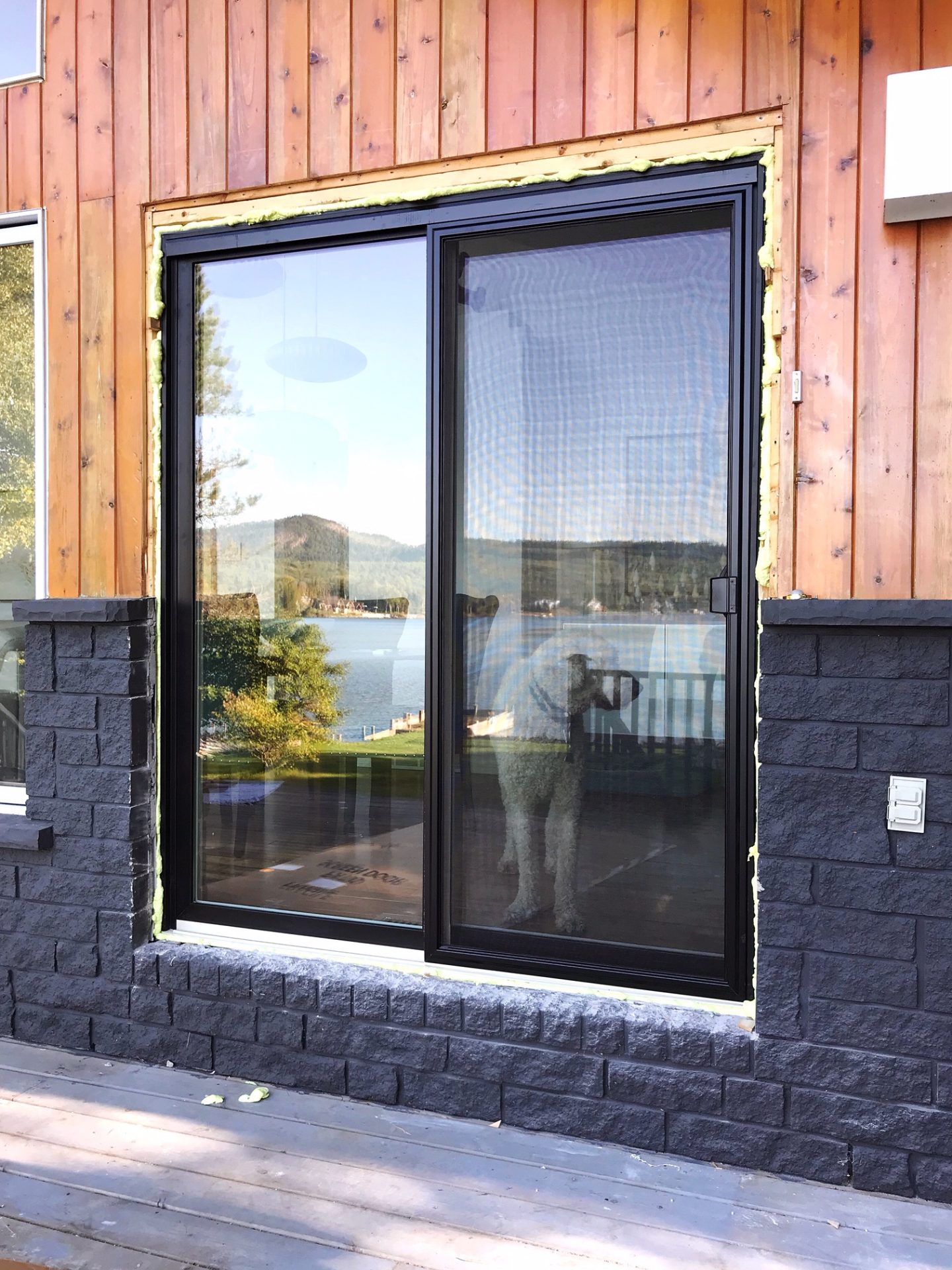 Why We Changed Our Patio Doors Why I Now Think Garden Doors Are