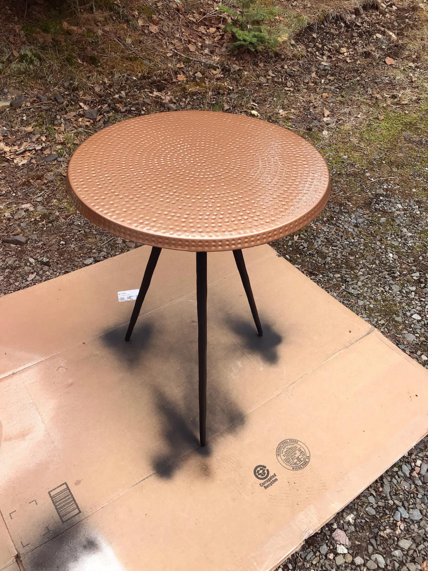 2 Beautiful Copper Spray Paint Makeovers The Best Copper Spray