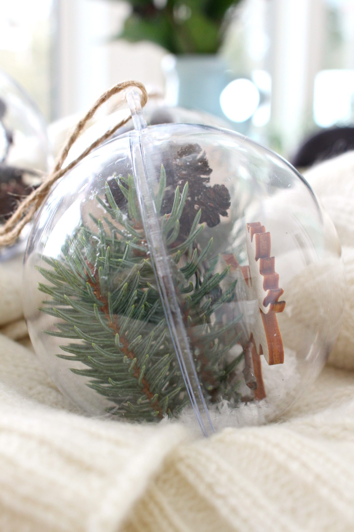 Fillable Ornament Ideas for Kids