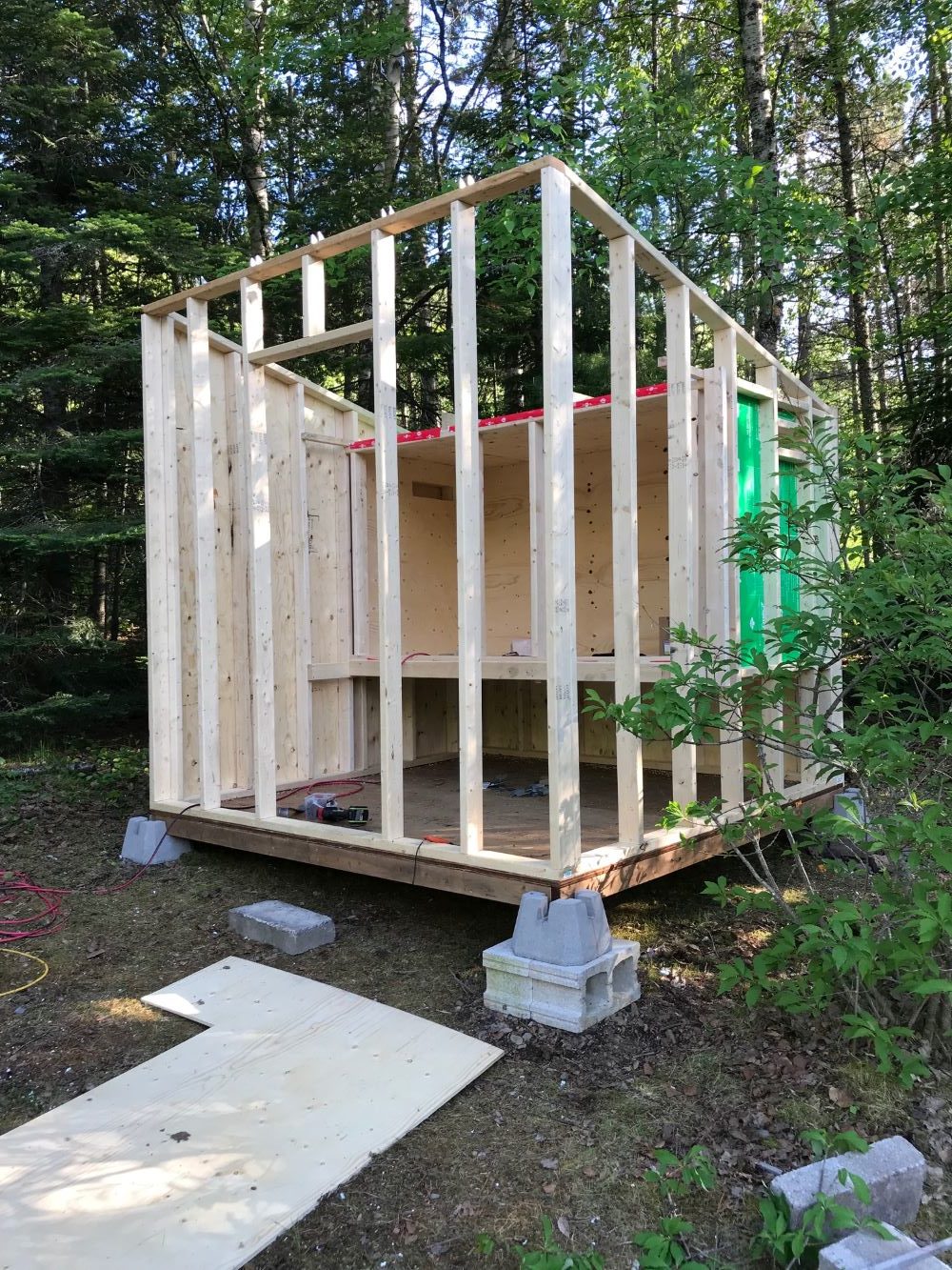 How to Build a Modern Chicken Coop
