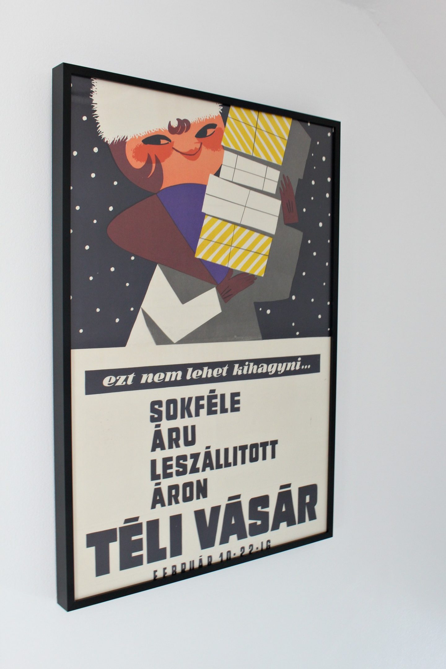 Hungarian Vintage Posters