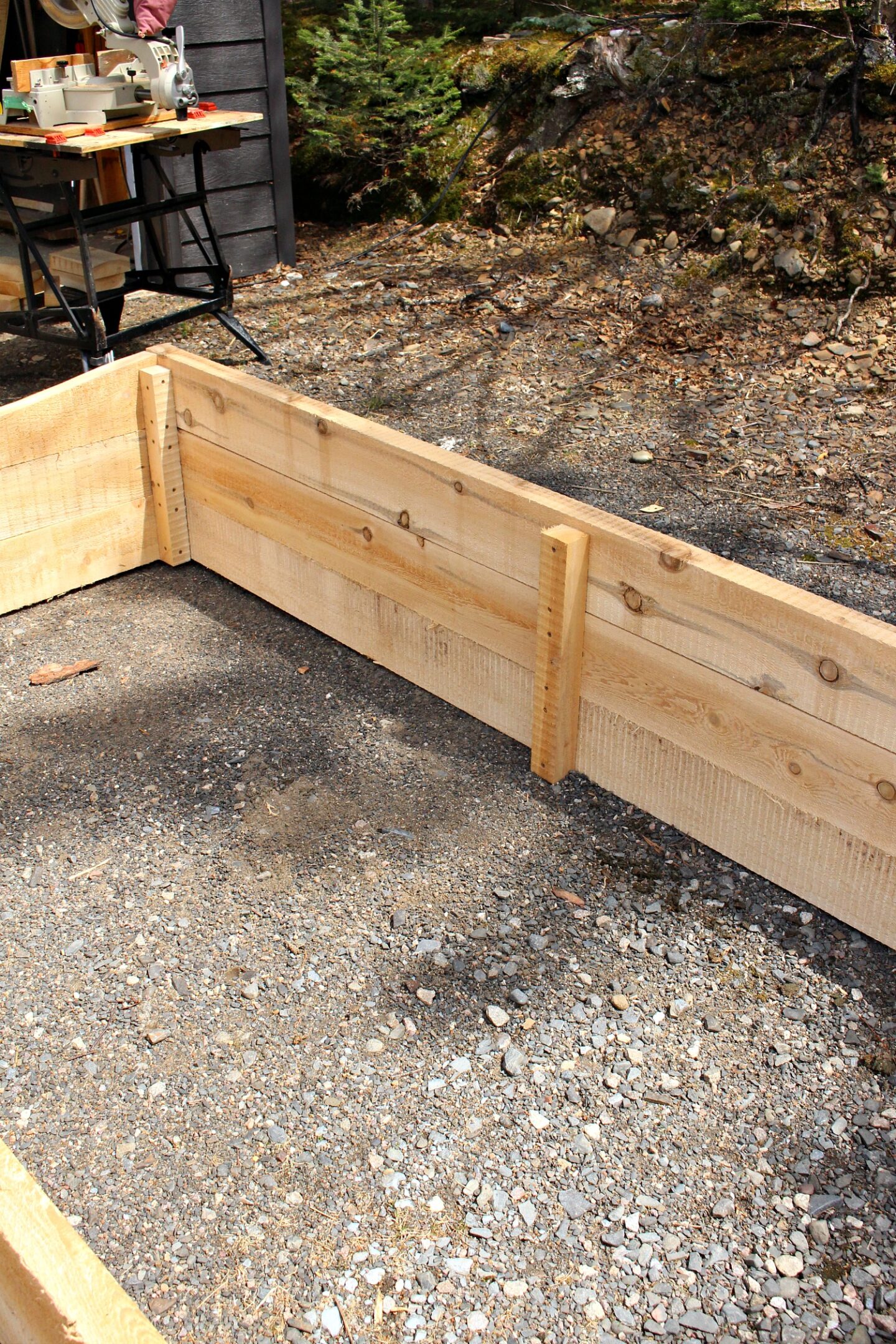 How to Make a Garden Bed