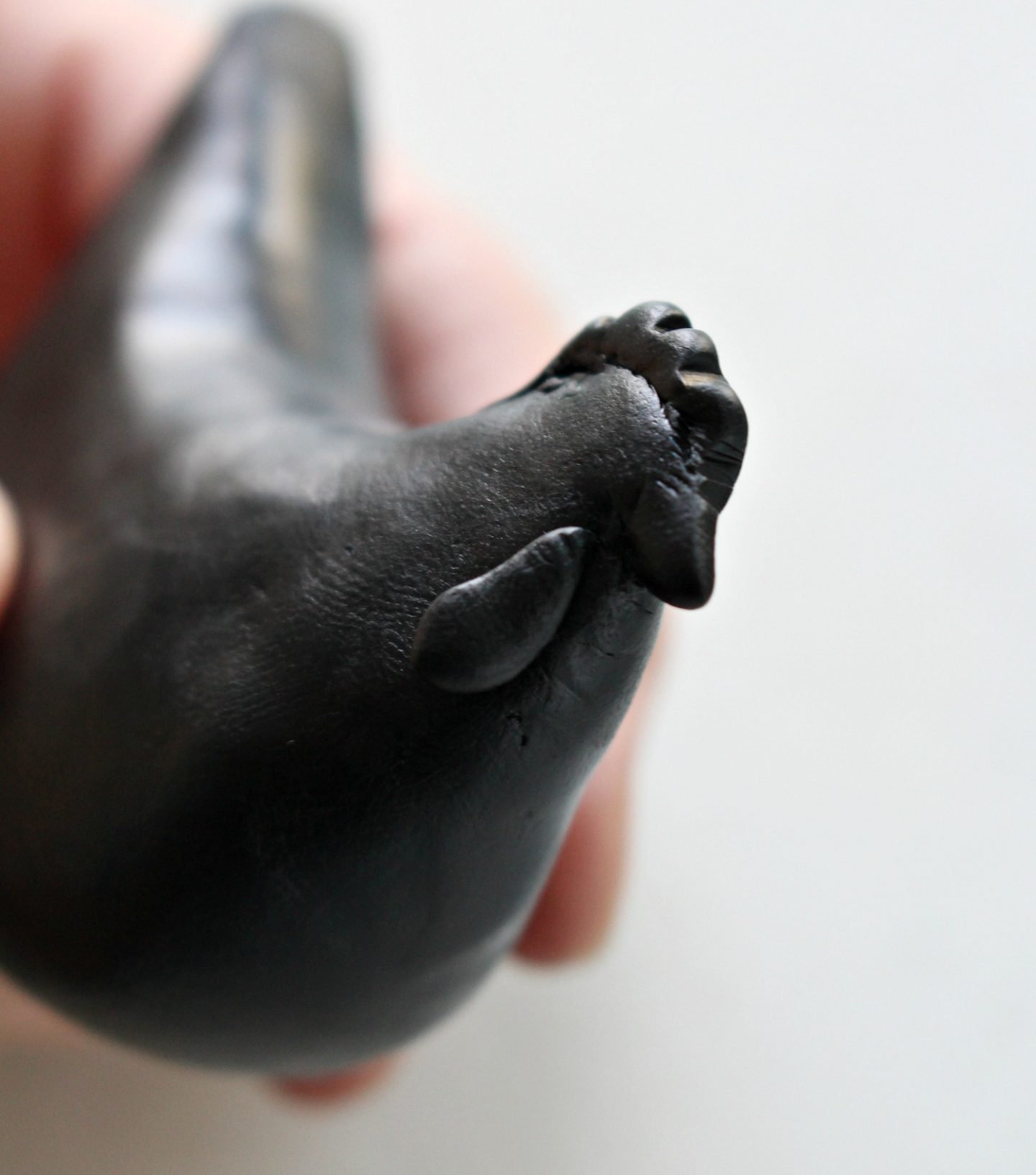 How to Make a Clay Chicken