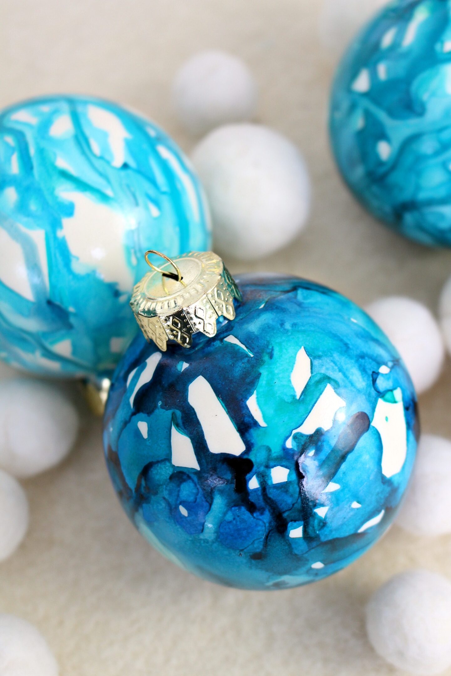 Alcohol Christmas Ornaments 