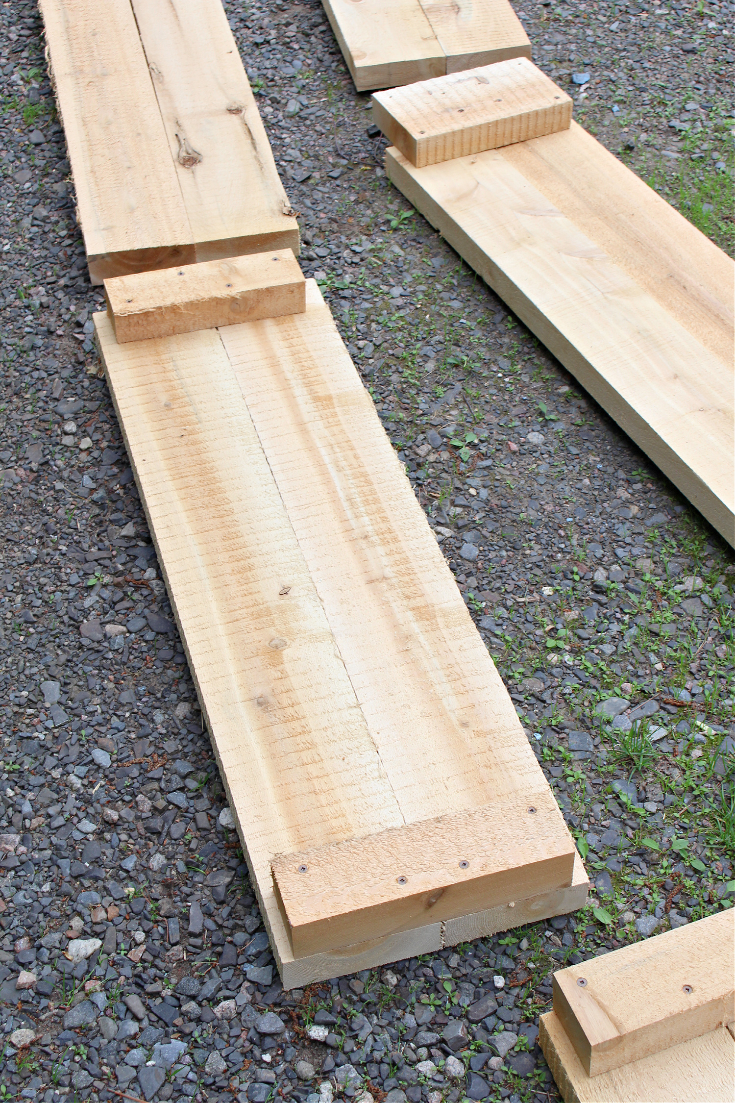 How to Assemble Raised Garden Beds