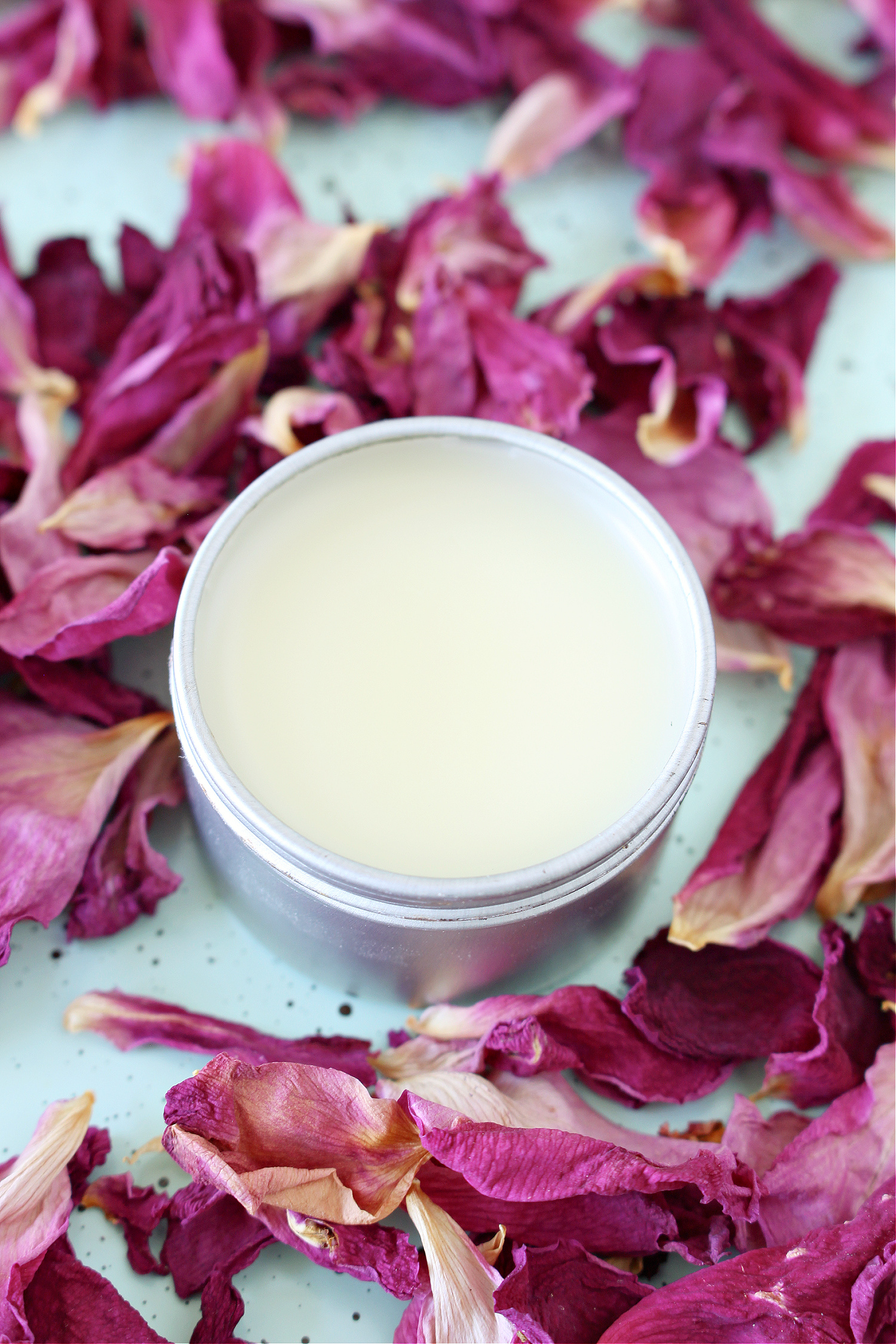 DIY Rose Petal Skincare Products