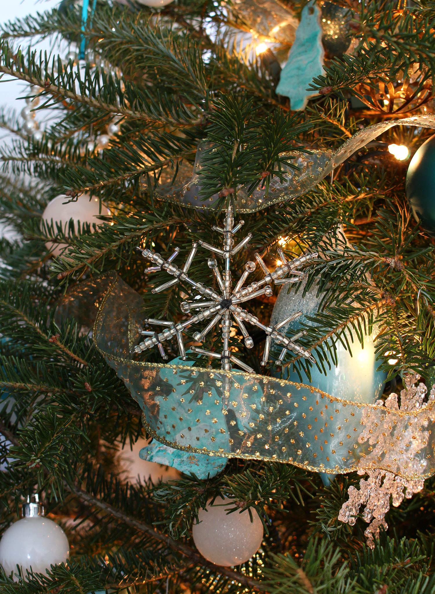 DIY Christmas Tree Ornament Ideas