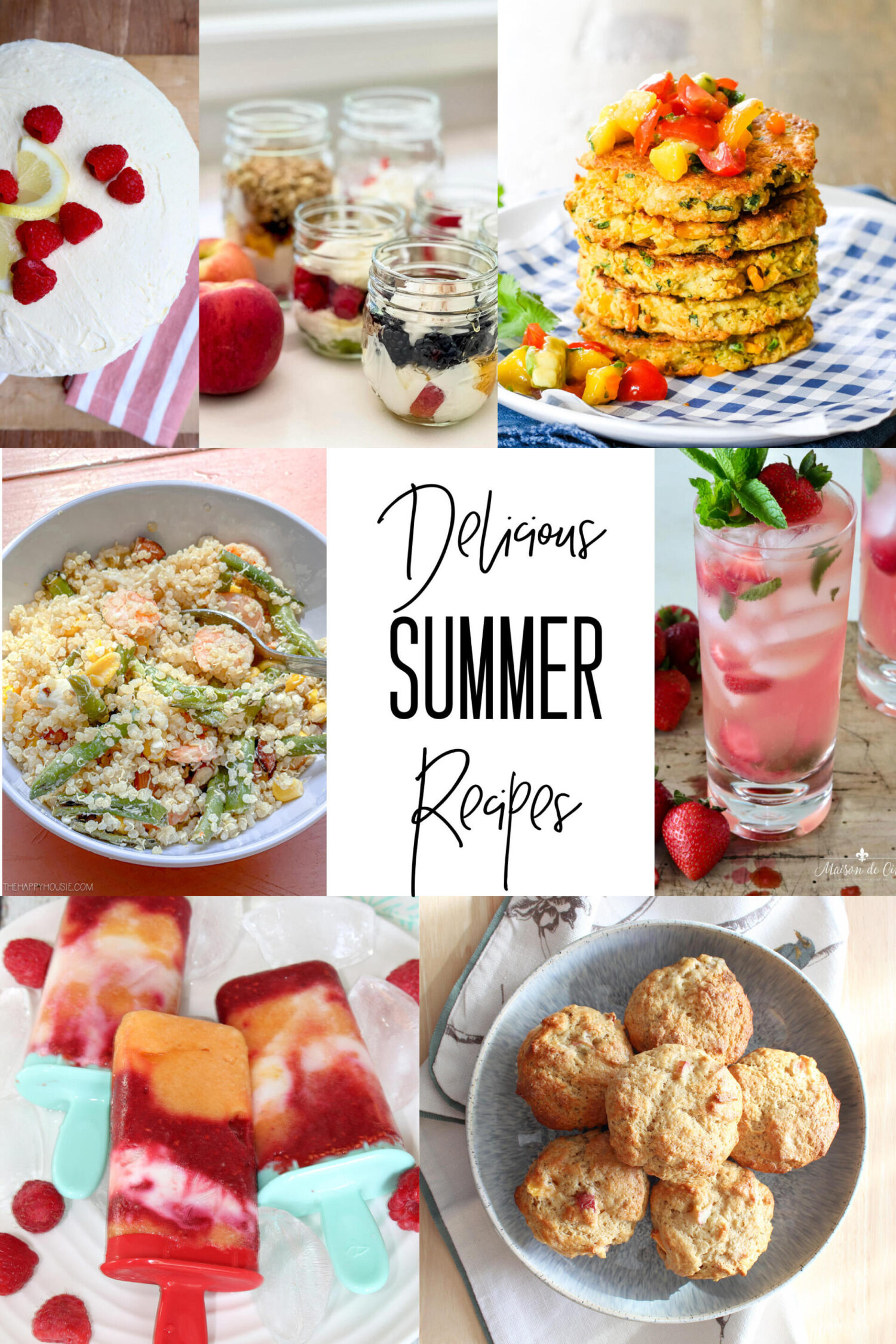 Summer Recipe Ideas