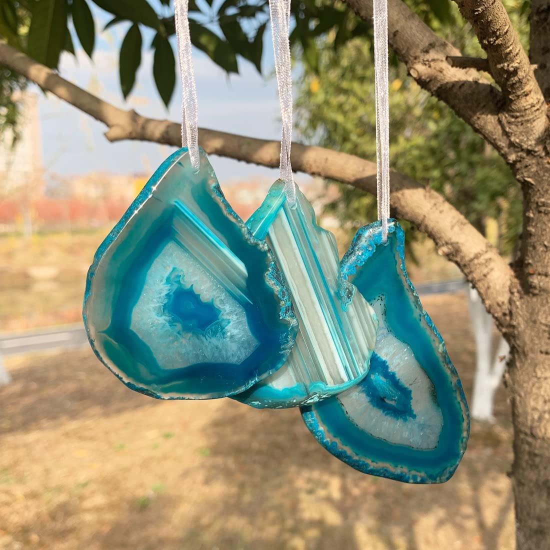 Where to Buy Agate Slice Ornaments