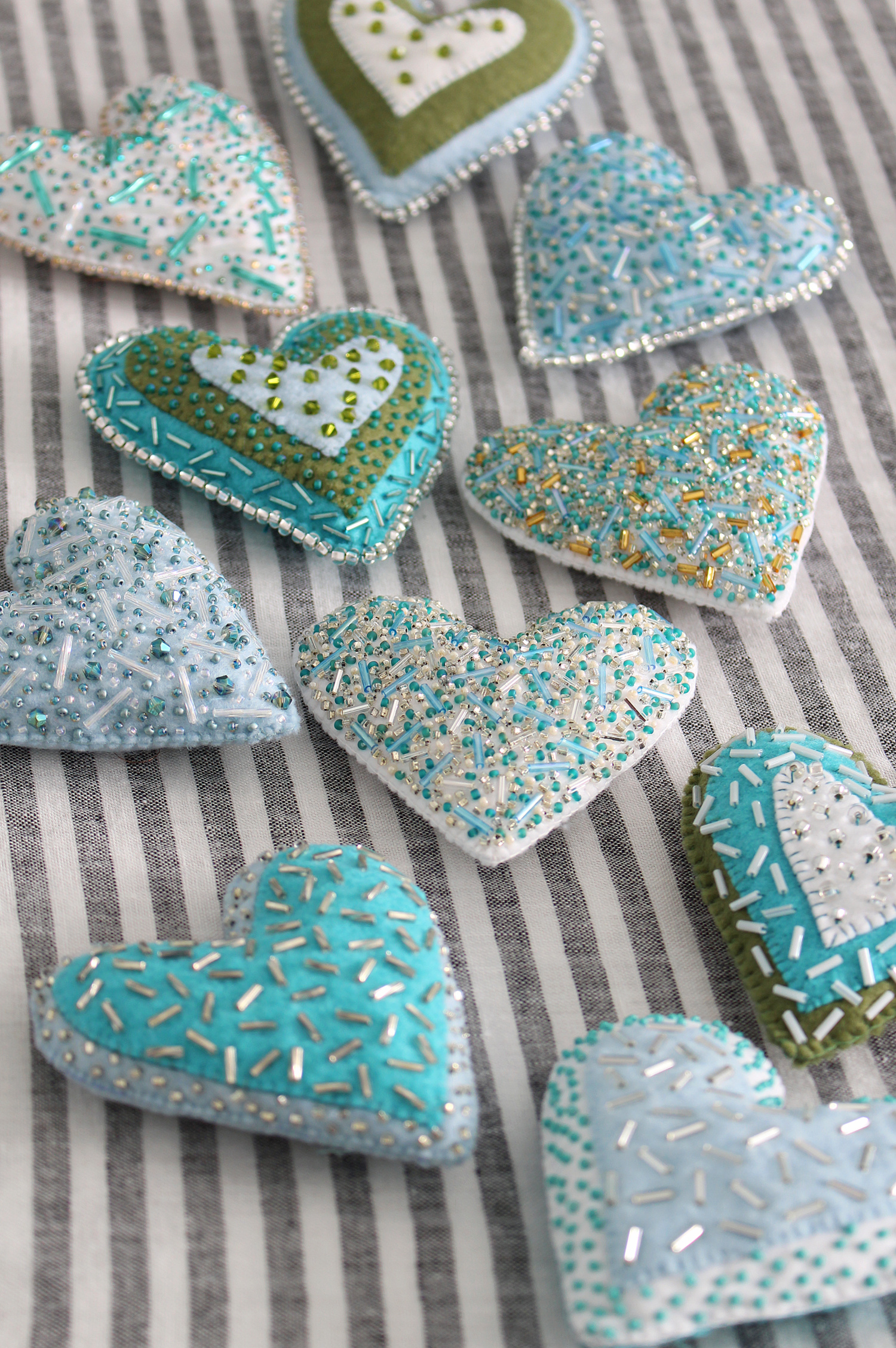 Valentine's Day Craft Idea for Adults