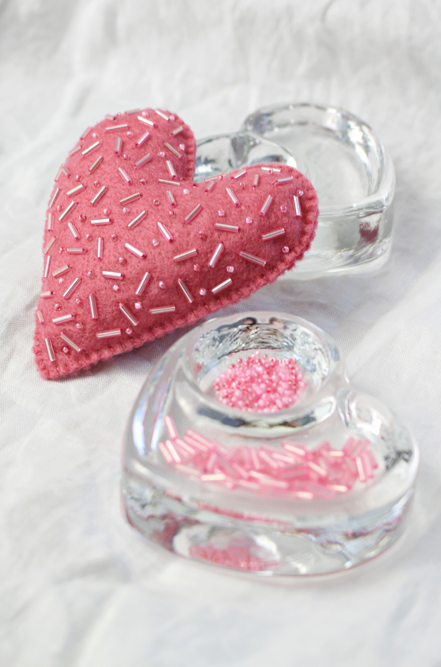 Valentine's Day Craft Idea for Adults